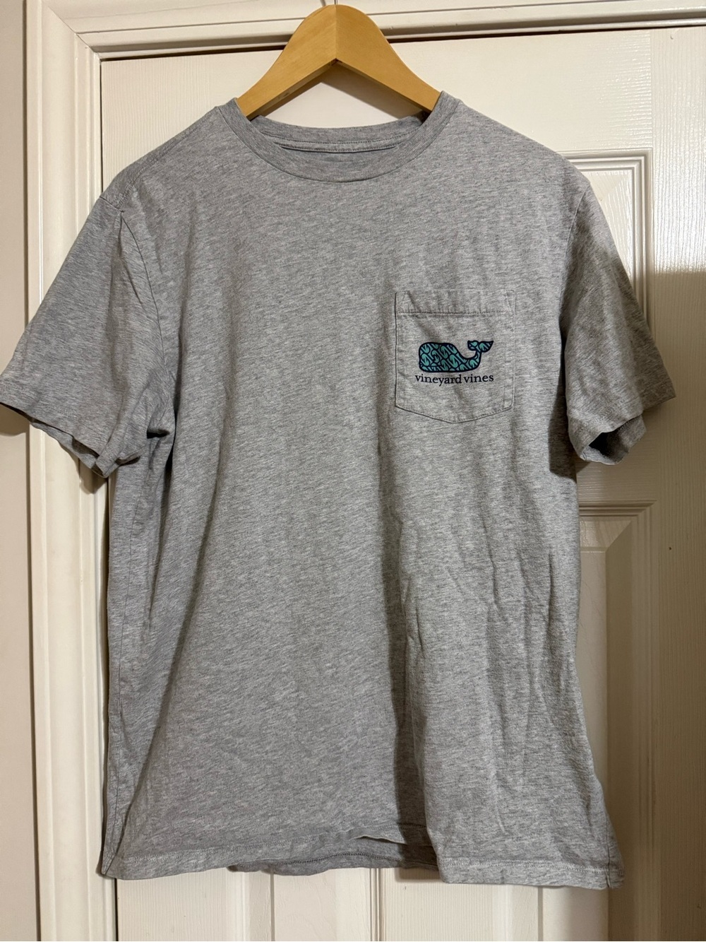 Vineyard Vines Pocket Tee Shirt - Picture 2 of 7
